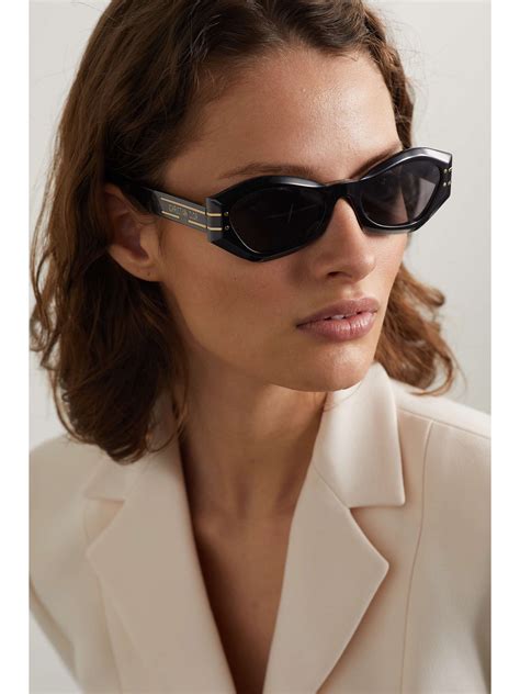 dior signature b1u precio|DIOR DiorSignature B1U Sunglasses .